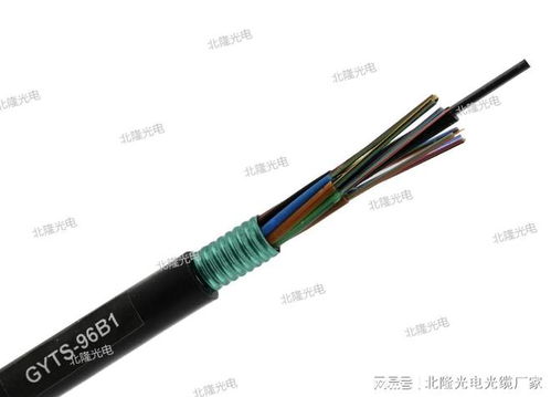 詳解GYTS光纜 結(jié)構(gòu)、參數(shù)與應(yīng)用