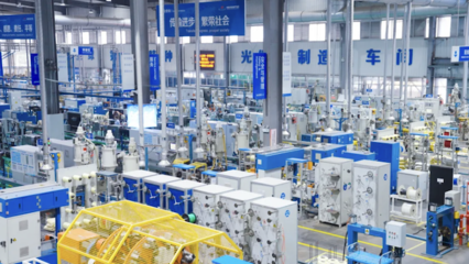 亨通光電榮膺首批國家級“卓越級智能工廠” 引領(lǐng)光纖智造新標桿