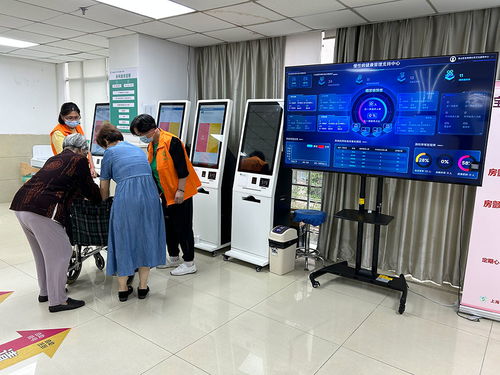 上海寶山這家社區(qū)醫(yī)院為何能吸引外地患者？探秘提升服務(wù)能力背后的“信息咨詢(xún)服務(wù)”新路徑